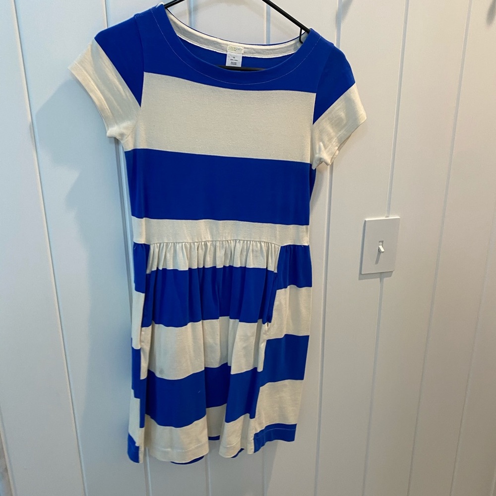 NWOT Crewcuts Girl’s Dress